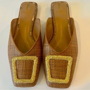 Sam Edelman Lavina Buckle Mule